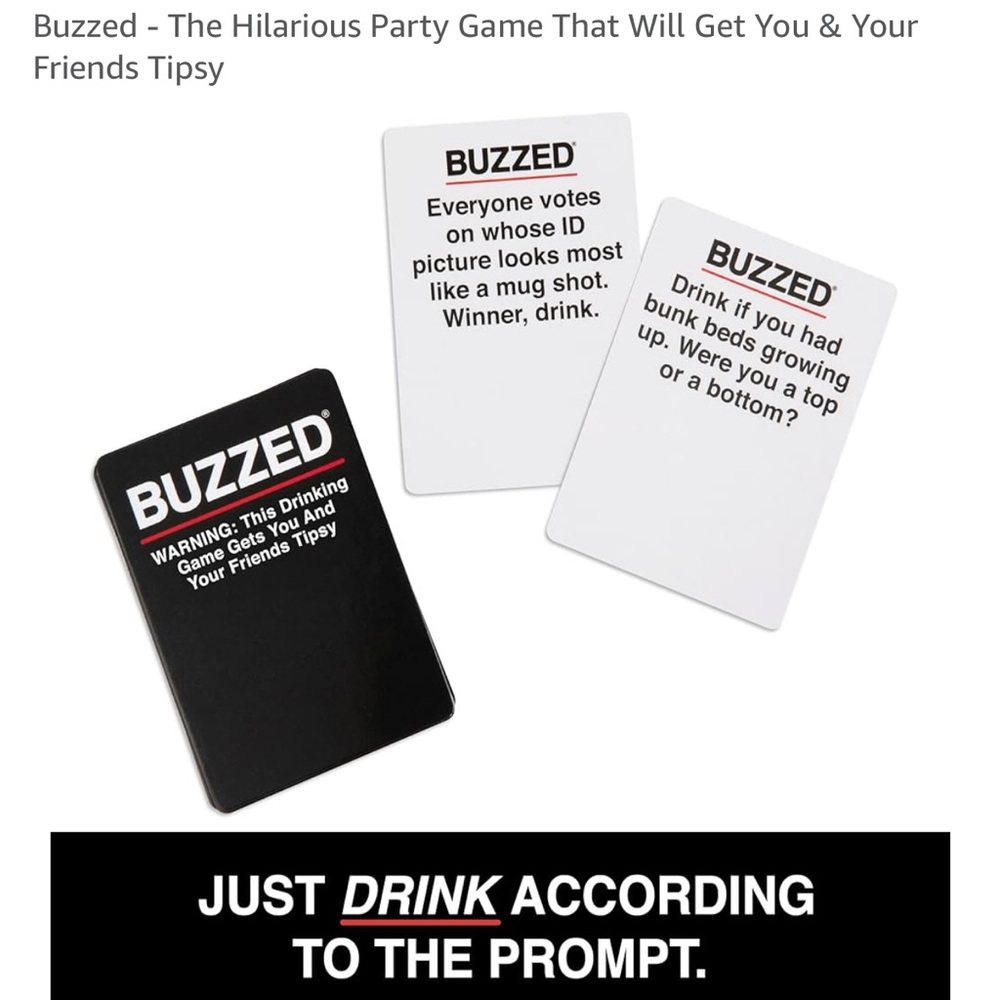 Drinking Game - Picture 3 of 4